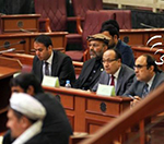 مشرانو جرگه:  هیئت پارلمانی پاکستان وعدۀ همکاری داد